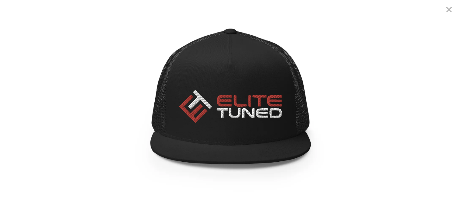 Hatstore- Summer Palms Patch Black/Suede Snapback - Iconic Cap
